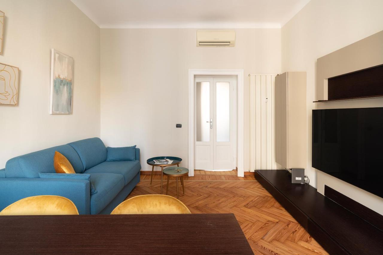 Santa Tecla Living Faravelli 4 Apartman Milánó Kültér fotó