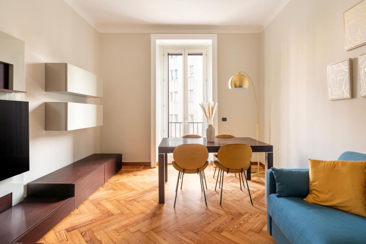 Santa Tecla Living Faravelli 4 Apartman Milánó Kültér fotó
