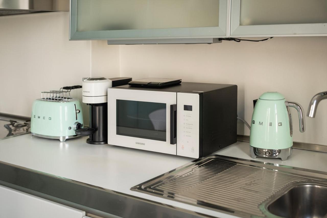 Santa Tecla Living Faravelli 4 Apartman Milánó Kültér fotó