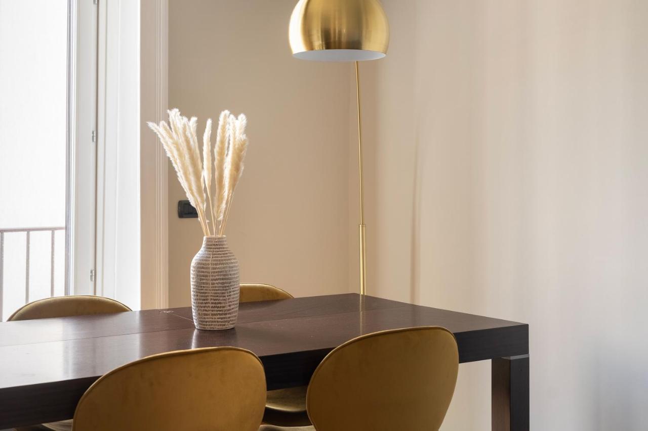 Santa Tecla Living Faravelli 4 Apartman Milánó Kültér fotó
