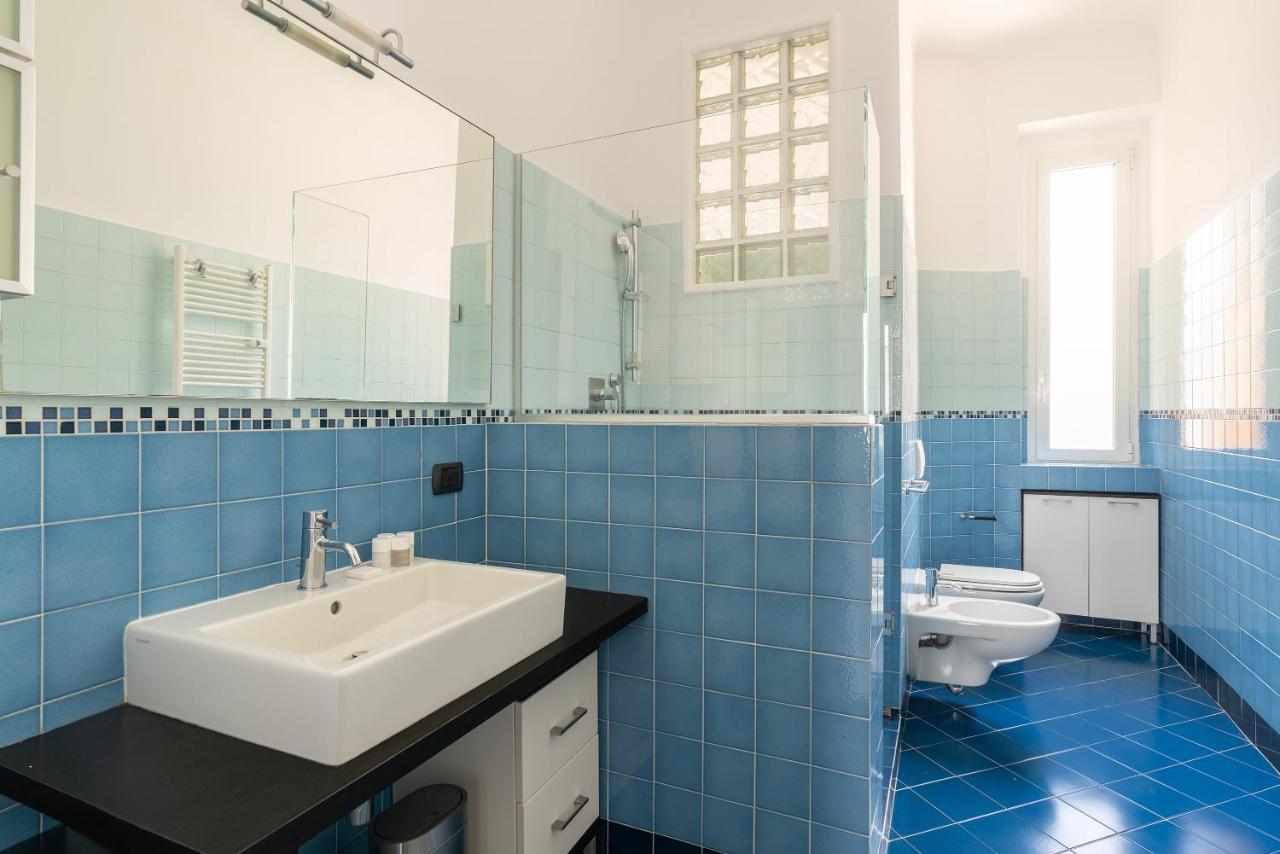 Santa Tecla Living Faravelli 4 Apartman Milánó Kültér fotó