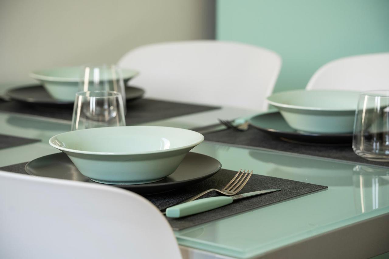 Santa Tecla Living Faravelli 4 Apartman Milánó Kültér fotó