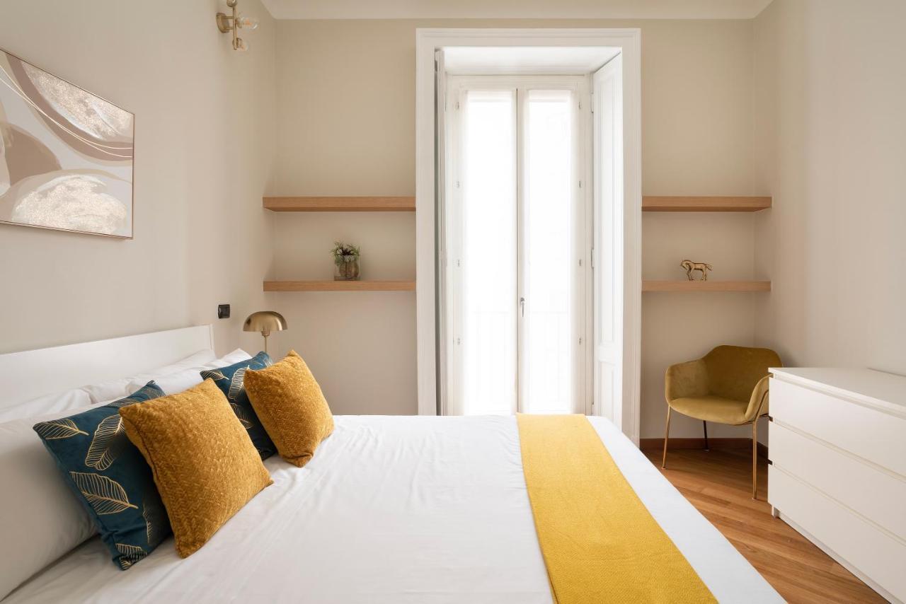 Santa Tecla Living Faravelli 4 Apartman Milánó Kültér fotó
