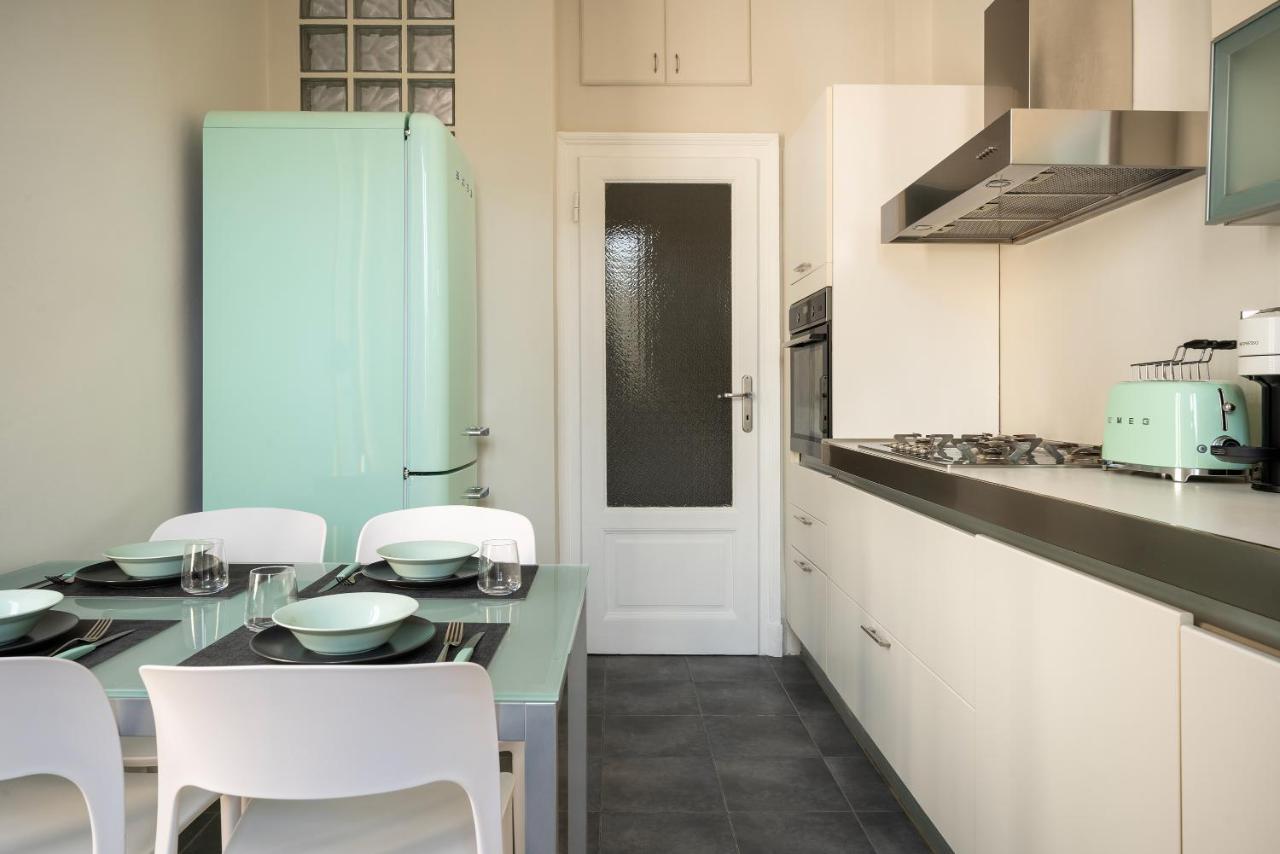 Santa Tecla Living Faravelli 4 Apartman Milánó Kültér fotó