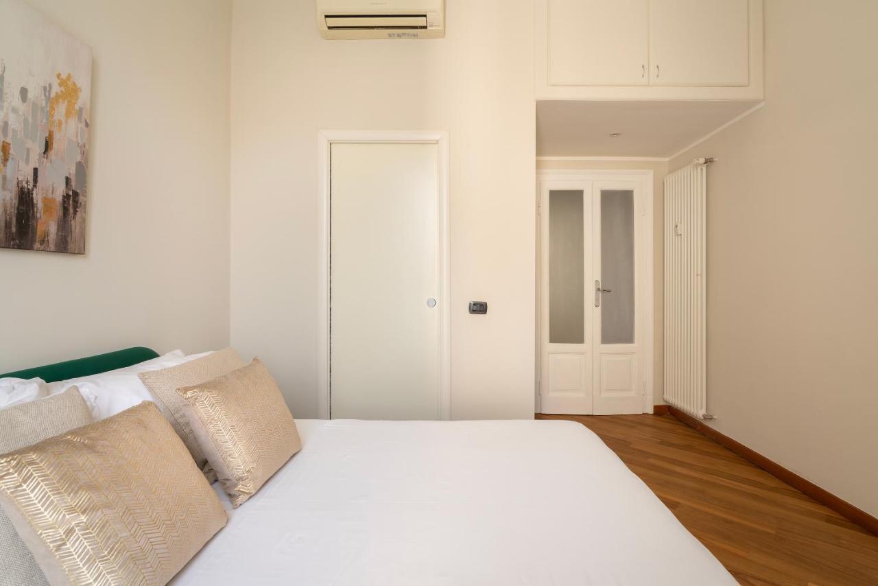 Santa Tecla Living Faravelli 4 Apartman Milánó Kültér fotó