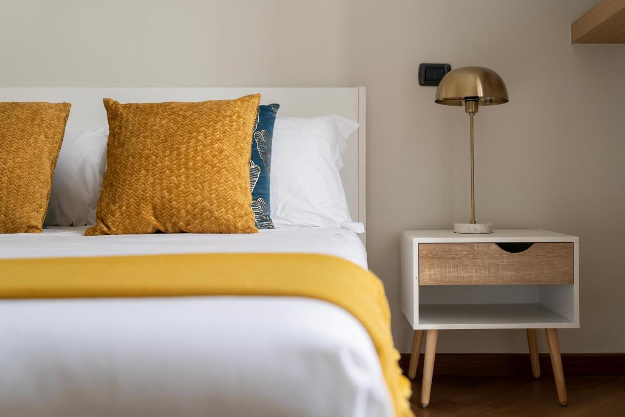 Santa Tecla Living Faravelli 4 Apartman Milánó Kültér fotó