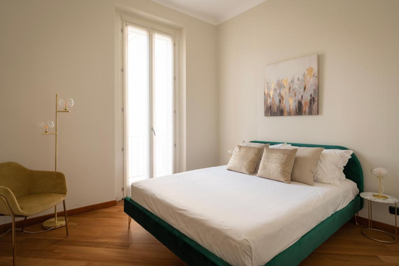 Santa Tecla Living Faravelli 4 Apartman Milánó Kültér fotó