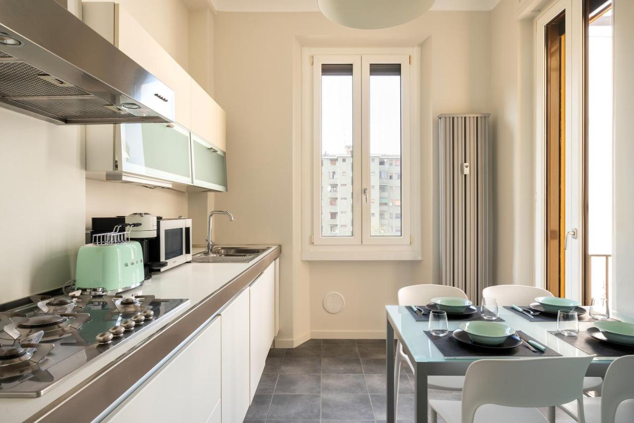 Santa Tecla Living Faravelli 4 Apartman Milánó Kültér fotó