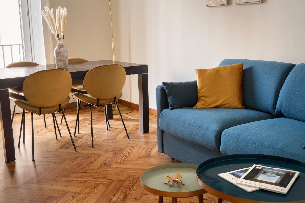Santa Tecla Living Faravelli 4 Apartman Milánó Kültér fotó