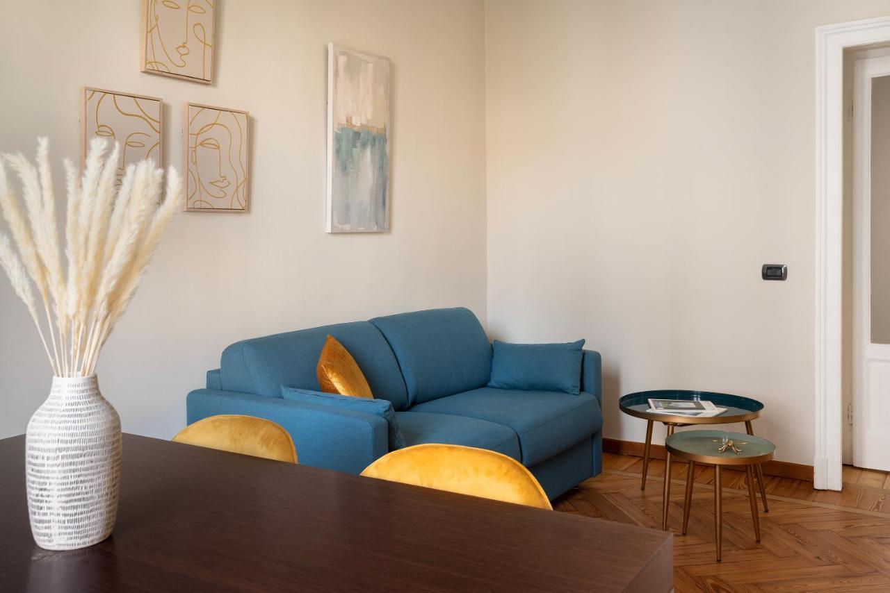 Santa Tecla Living Faravelli 4 Apartman Milánó Kültér fotó