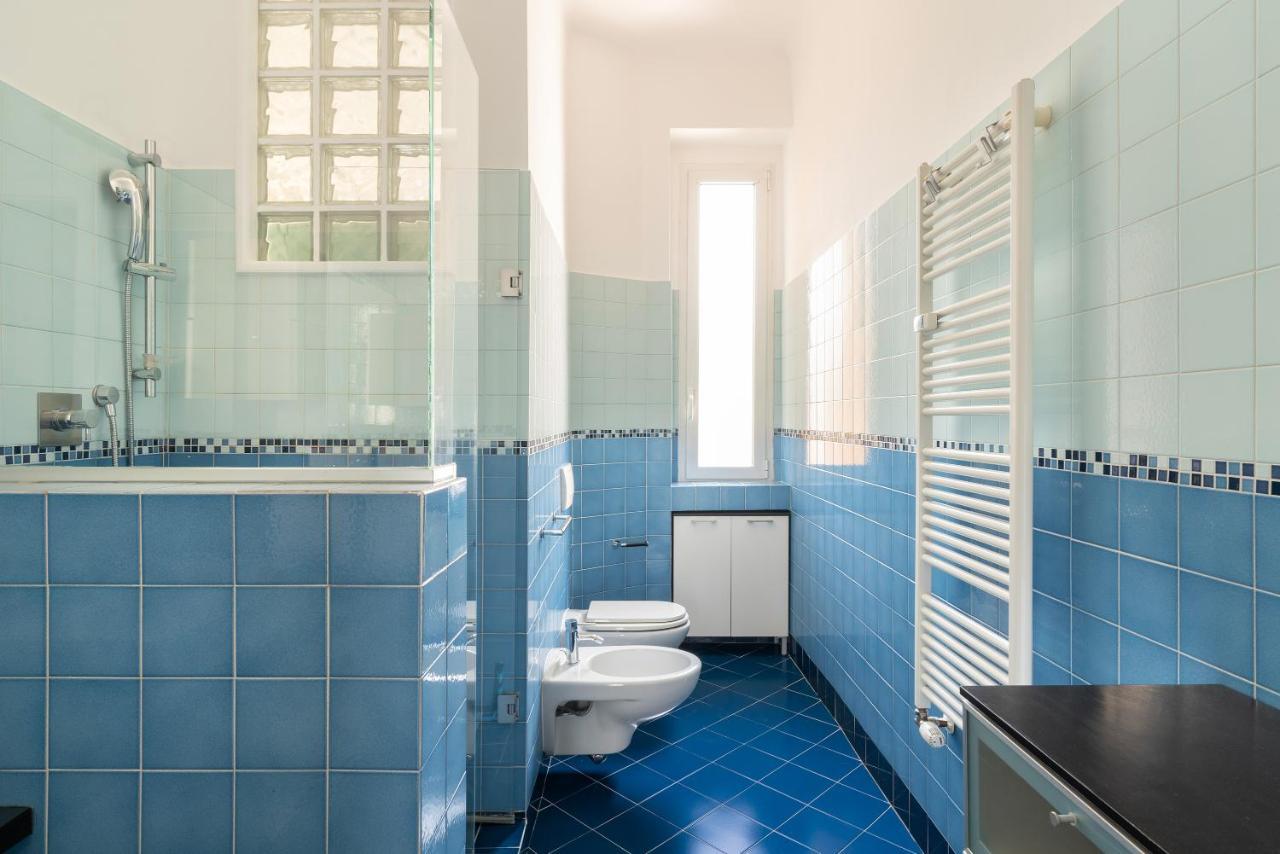 Santa Tecla Living Faravelli 4 Apartman Milánó Kültér fotó